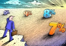 Кто обещает «выгодные проценты»?